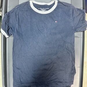 Tommy Hilfiger Blue Short Sleeve Tee